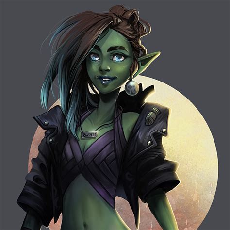 sexy female goblin|270 Best Female Goblin ideas .